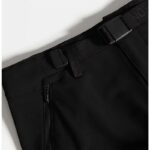 ⁦The North Face Men's Diablo II Pants - بنطلون ذا نورث فيس ديبلو 2 للرجال لون أسود⁩ - الصورة ⁦4⁩
