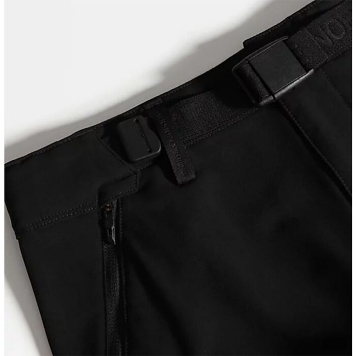 ⁦The North Face Men's Diablo II Pants - بنطلون ذا نورث فيس ديبلو 2 للرجال لون أسود⁩ - الصورة ⁦4⁩