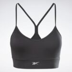 ⁦صدرية رياضية ريبوك وورك اوت ريدي للنساء لون أسود - Reebok Women's Workout Ready Sports Training Bra⁩ - الصورة ⁦7⁩