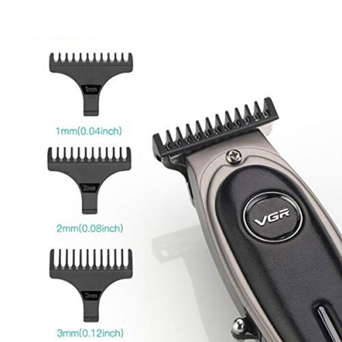 ⁦ماكينة حلاقة رجالية من VGR⁩ - الصورة ⁦2⁩