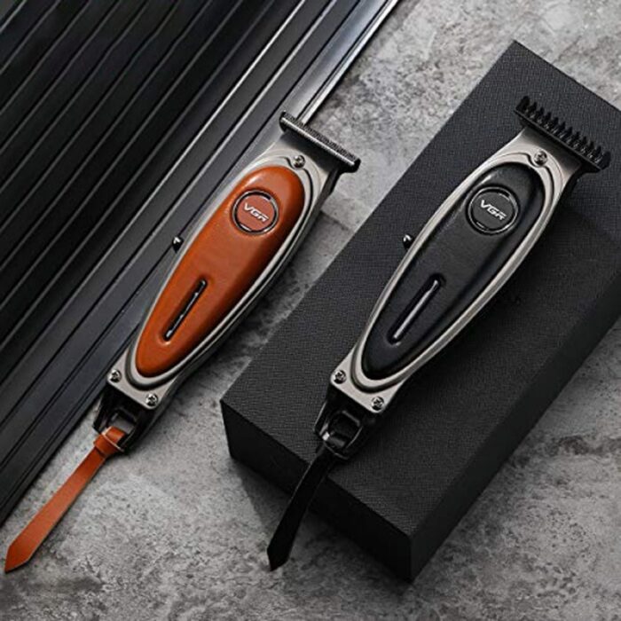 ⁦ماكينة حلاقة رجالية من VGR⁩ - الصورة ⁦3⁩