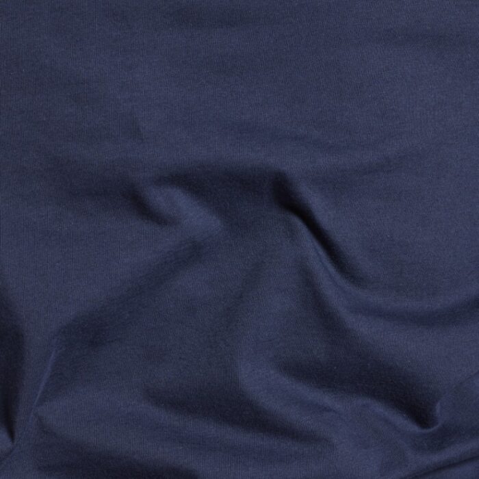 ⁦تيشيرت ريبوك جي اس لينر ريد للرجال لون كحلي - Reebok Men's GS Linear Read T-Shirt- Navy⁩ - الصورة ⁦4⁩