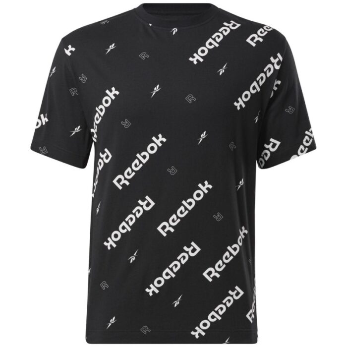 ⁦Reebok Mens' Ri Aop T-Shirt⁩ - الصورة ⁦2⁩