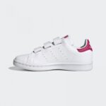 ⁦adidas Stan Smith Shoes - White⁩ - الصورة ⁦6⁩