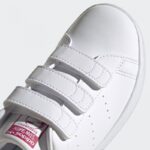⁦adidas Stan Smith Shoes - White⁩ - الصورة ⁦8⁩