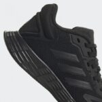 ⁦حذاء دورامو 10 كاي من أديداس للأطفال لون أسود للجنسين ADIDAS DURAMO 10 K SHOES⁩ - الصورة ⁦8⁩