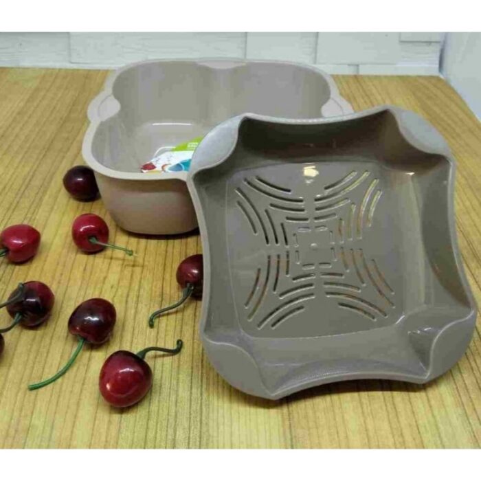 10307991_67db158f2b86d صحن مكسرات مع مكان للقشر - الصورة 1