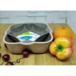 ⁦صحن مكسرات مع مكان للقشر⁩ - الصورة ⁦2⁩