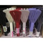 ⁦طقم 3 مغارف بلاستيك⁩ - الصورة ⁦2⁩