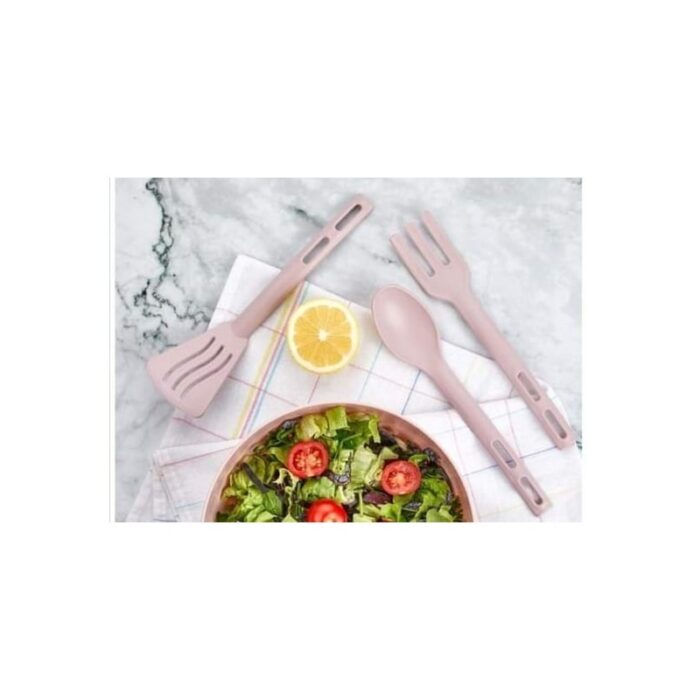 ⁦طقم 3 مغارف بلاستيك⁩ - الصورة ⁦4⁩