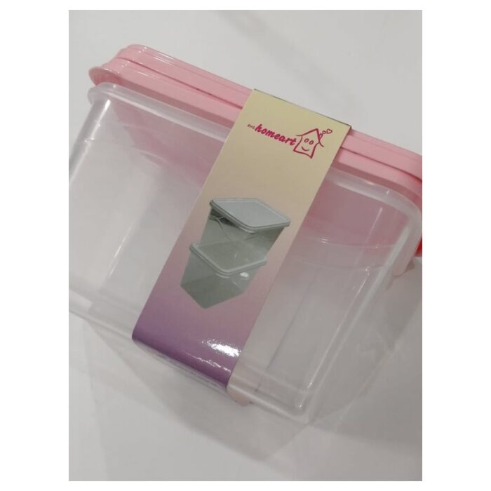 ⁦تبروير مستطيل 2 قطعة .. سعة كل واحد 1.7 لتر⁩ - الصورة ⁦2⁩