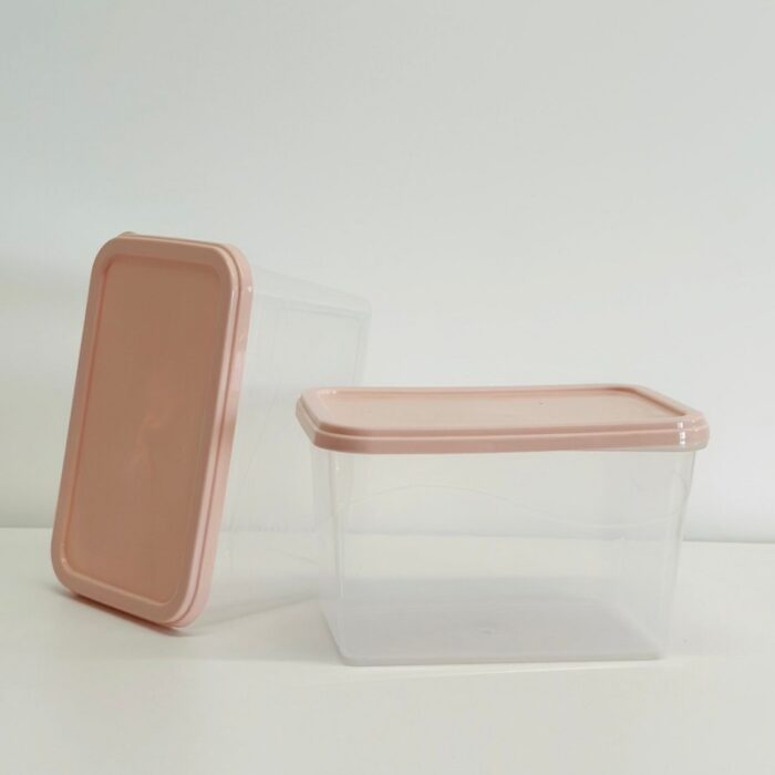 ⁦تبروير مستطيل 2 قطعة .. سعة كل واحد 1.7 لتر⁩ - الصورة ⁦4⁩