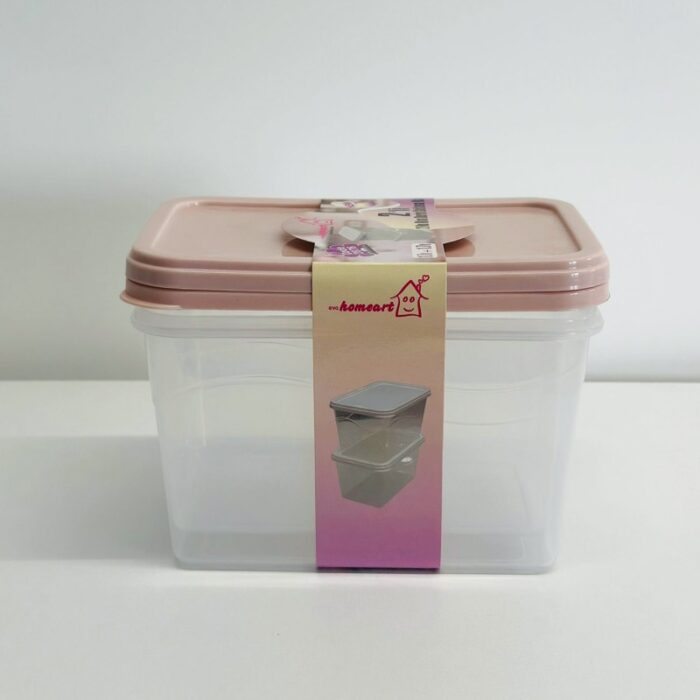 ⁦تبروير مستطيل 2 قطعة .. سعة كل واحد 1.7 لتر⁩ - الصورة ⁦6⁩