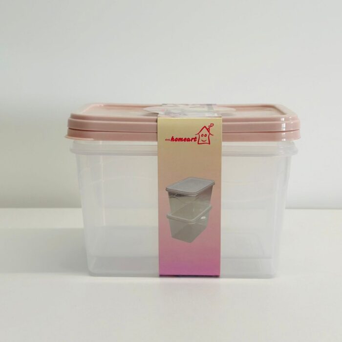 ⁦تبروير مستطيل 2 قطعة .. سعة كل واحد 1.7 لتر⁩ - الصورة ⁦8⁩