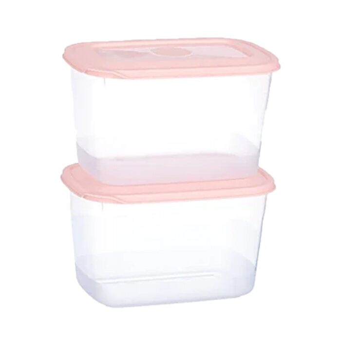 ⁦تبروير مستطيل 2 قطعة .. سعة كل واحد 1.7 لتر⁩ - الصورة ⁦9⁩