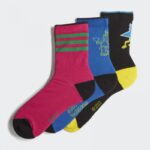 adidas x LEGO® VIDIYO™ Socks 3 Pairs