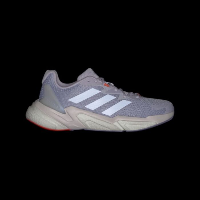 10308506_67db160a8e332 adidas Womens' X9000L3 Shoes - Purple- حذاء اديداس اكس 9000 ال 3 للنساء لون بنفسجي ونعل ابيض - الصورة 1
