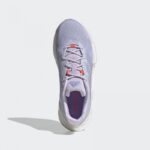 ⁦adidas Womens' X9000L3 Shoes - Purple- حذاء اديداس اكس 9000 ال 3 للنساء لون بنفسجي ونعل ابيض⁩ - الصورة ⁦3⁩
