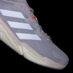 ⁦adidas Womens' X9000L3 Shoes - Purple- حذاء اديداس اكس 9000 ال 3 للنساء لون بنفسجي ونعل ابيض⁩ - الصورة ⁦10⁩