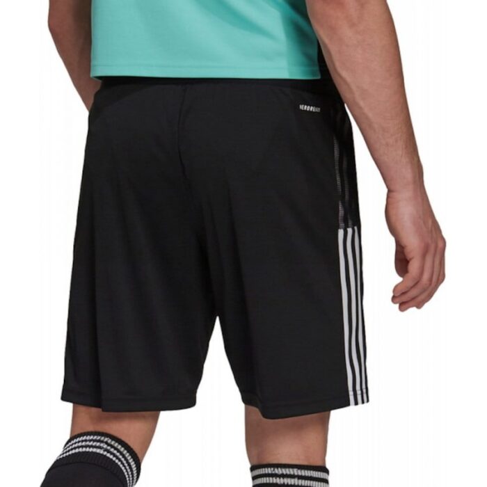 10308523_67db1612b2f78 شورت رياضي رسمي لفريق ارسنال من اديداس للرجال لون أسود Adidas Arsenal Tiro Training SHORTS - الصورة 1