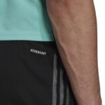 ⁦شورت رياضي رسمي لفريق ارسنال من اديداس للرجال لون أسود Adidas Arsenal Tiro Training SHORTS⁩ - الصورة ⁦5⁩