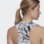 ⁦Adidas FAST AOP TANK⁩ - الصورة ⁦8⁩