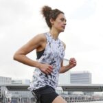 ⁦Adidas FAST AOP TANK⁩ - الصورة ⁦9⁩