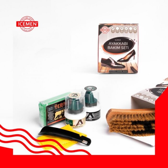 10308594_67db165607c4d طقم تنظيف الأحذية 6 قطع من ICEMEN - الصورة 1