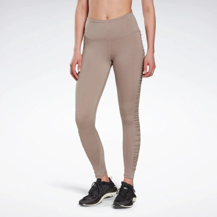 10309185_67db1739e92cf Reebok S Ruched HR Tight - الصورة 1