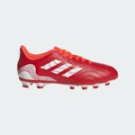 adidas Copa Sense.4 Flexible Ground Boots - Red