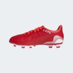 ⁦adidas Copa Sense.4 Flexible Ground Boots - Red⁩ - الصورة ⁦6⁩
