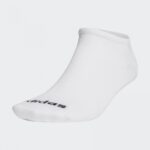 Adidas Unisex' No-Show Socks 3 Pairs