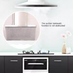 ⁦فلتر ورقي لشفاطات المطابخ طول 10 م⁩ - الصورة ⁦2⁩