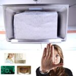 ⁦فلتر ورقي لشفاطات المطابخ طول 10 م⁩ - الصورة ⁦8⁩