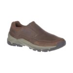 Merrell Men's Anvik 2 Moc Shoes - حذاء ميريل انفيك 2 موك للرجال لون بني