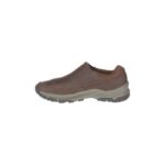 ⁦Merrell Men's Anvik 2 Moc Shoes - حذاء ميريل انفيك 2 موك للرجال لون بني⁩ - الصورة ⁦3⁩