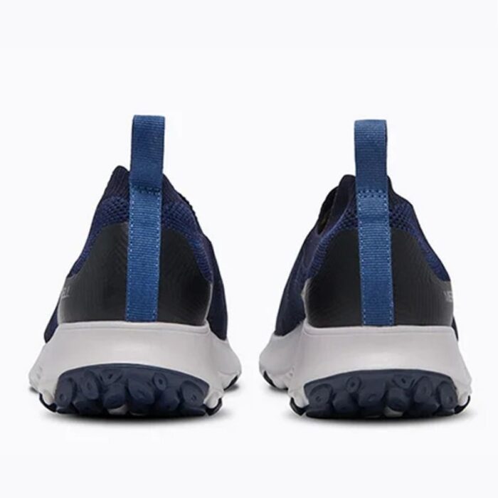 ⁦Merrell Men's Cloud Moc Slip-on Shoes - حذاء ميريل كلاود موك سليب اون للرجال لون كحلي⁩ - الصورة ⁦3⁩