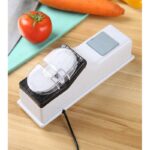 ⁦مسن سكاكين إلكتروني⁩ - الصورة ⁦5⁩