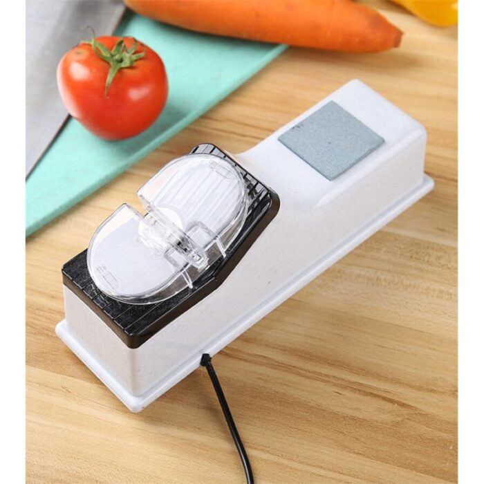 ⁦مسن سكاكين إلكتروني⁩ - الصورة ⁦5⁩