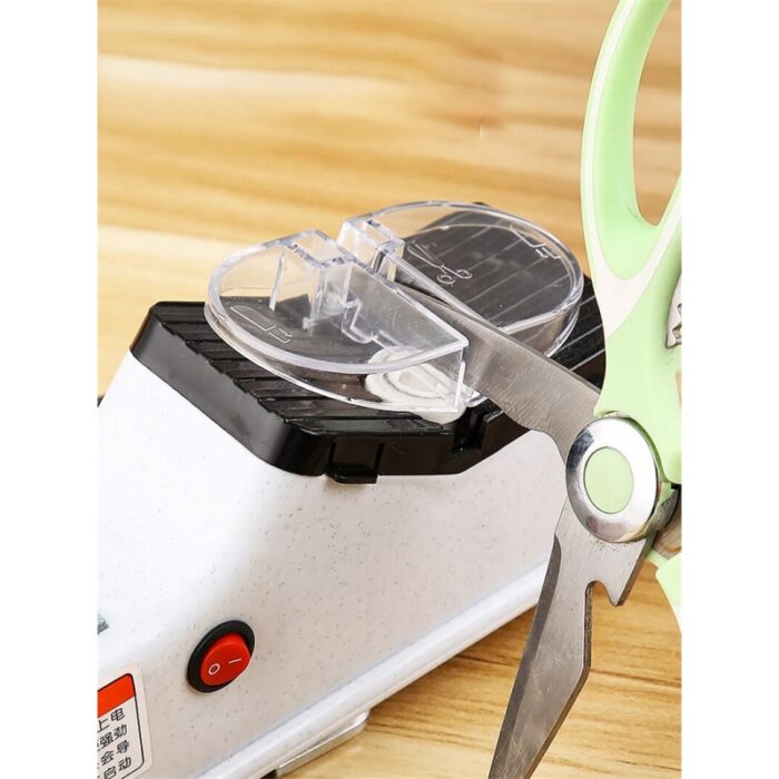 ⁦مسن سكاكين إلكتروني⁩ - الصورة ⁦8⁩