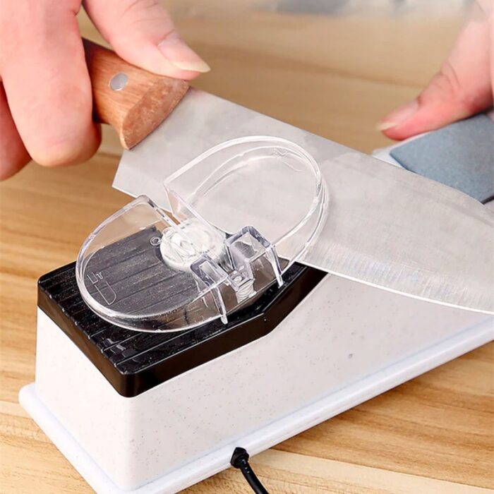 ⁦مسن سكاكين إلكتروني⁩ - الصورة ⁦9⁩