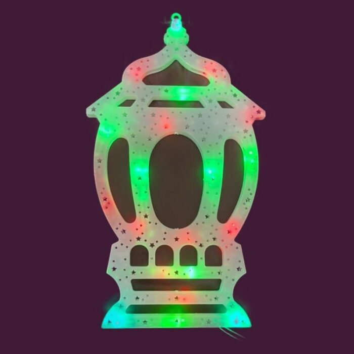 10309490_67db182655968 فانوس تعليق مضيء 45 سم - الصورة 1