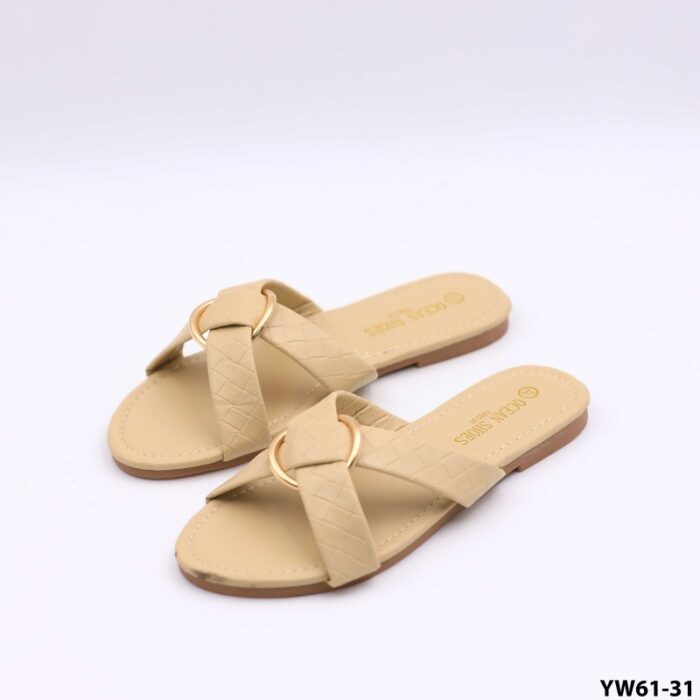 10309509_67db182e34358 OCEAN Lady Sandal حذاء صندل زحاف من اوشن - الصورة 1