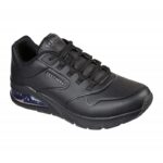 Skechers Men's Uno 2 Shoes - حذاء سكيتشرز أونو 2 للرجال لون أسود