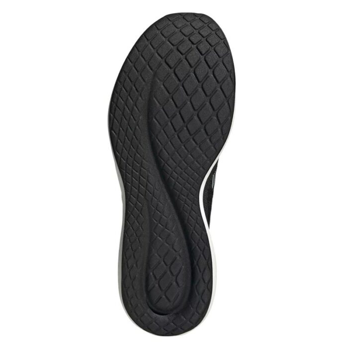 ⁦adidas Fluidflow 2.0 Shoes - Black - حذاء اديداس فلويدفلو 2.0 لون أسود⁩ - الصورة ⁦4⁩