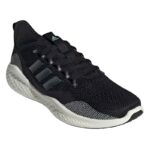 ⁦adidas Fluidflow 2.0 Shoes - Black - حذاء اديداس فلويدفلو 2.0 لون أسود⁩ - الصورة ⁦7⁩