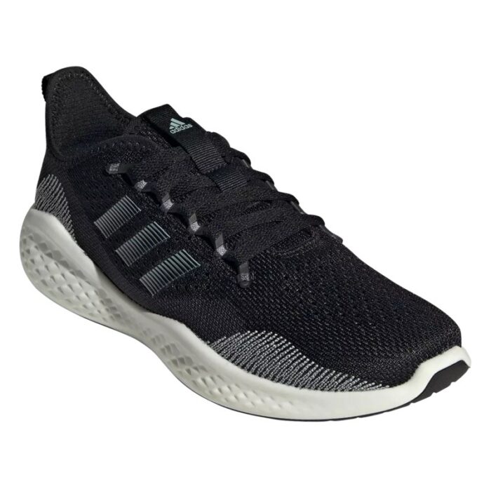 ⁦adidas Fluidflow 2.0 Shoes - Black - حذاء اديداس فلويدفلو 2.0 لون أسود⁩ - الصورة ⁦7⁩