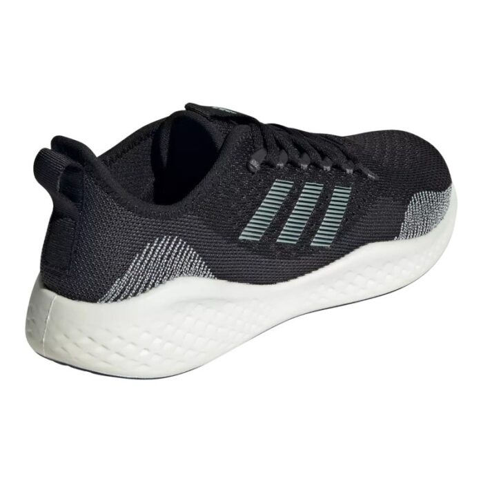 ⁦adidas Fluidflow 2.0 Shoes - Black - حذاء اديداس فلويدفلو 2.0 لون أسود⁩ - الصورة ⁦8⁩