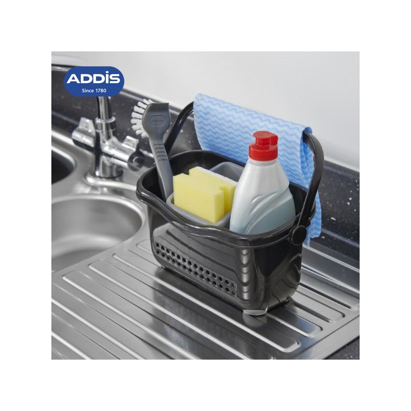 ⁦منظم مجلى لون أسود ADDIS⁩ - الصورة ⁦1⁩