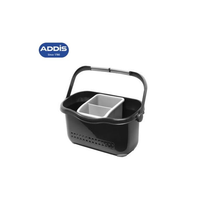 ⁦منظم مجلى لون أسود ADDIS⁩ - الصورة ⁦2⁩